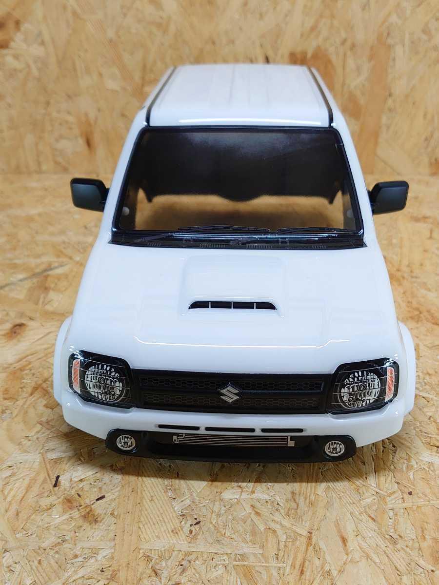 タミヤ スズキ ジムニー JB23 電動RCカーシリーズ XB スズキジムニー 1