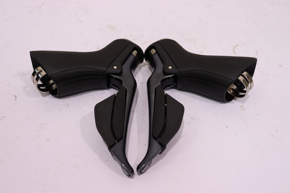 ☆SHIMANO シマノ ST-R8050 ULTEGRA 2×11s 電動Di2 STIレバー 極上品
