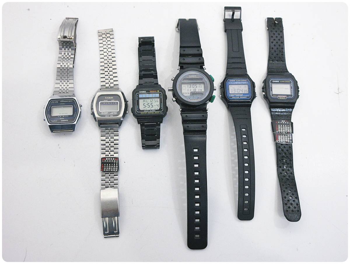 腕時計 CASIO カシオ メンズ 腕時計 まとめて セット