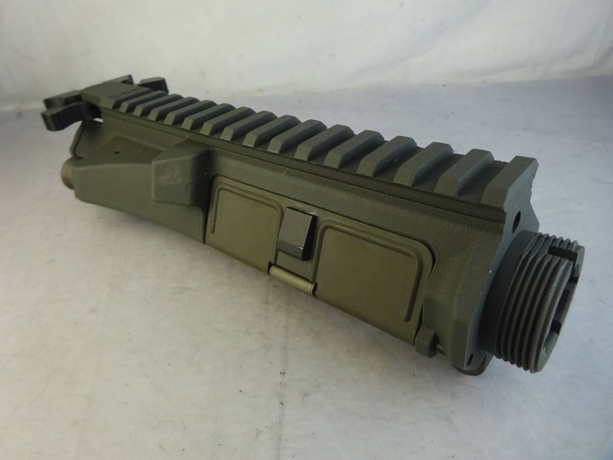 その他 CM16 SRXL Battle Ship Grey G&G Combat Machine CM16 SRS Airsoft M4 AEG Rifle with Keymod Rail