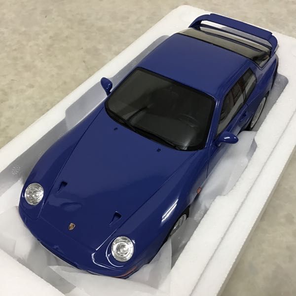 0 GT S 1⁄18 Porsche Turbo 1 ポルシェ SPIRIT ターボ 1:18 イエロー GT