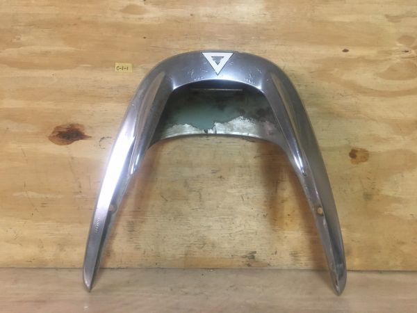 C 1 1l ホンダ ジョーカー 90 リアバンパー Honda Joker 単品 バラシ パーツ レストア 修理 原付 デリバリー 在庫処分セール お買い得 リア 売買されたオークション情報 Yahooの商品情報をアーカイブ公開 オークファン Aucfan Com