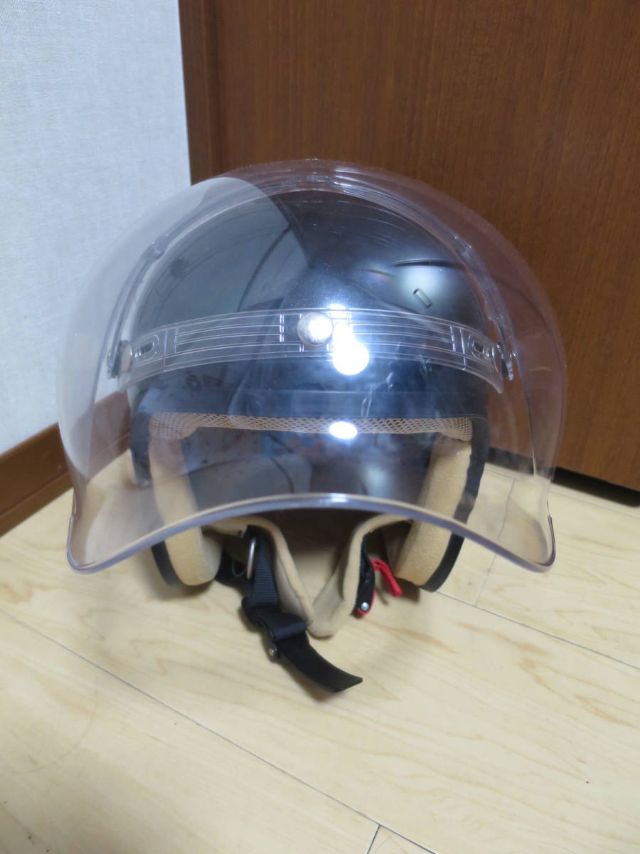 ダムトラックス ジェットヘルメット レディース フリー57cm～58cm