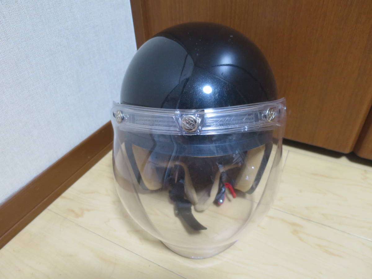 ダムトラックス ジェットヘルメット レディース フリー57cm～58cm
