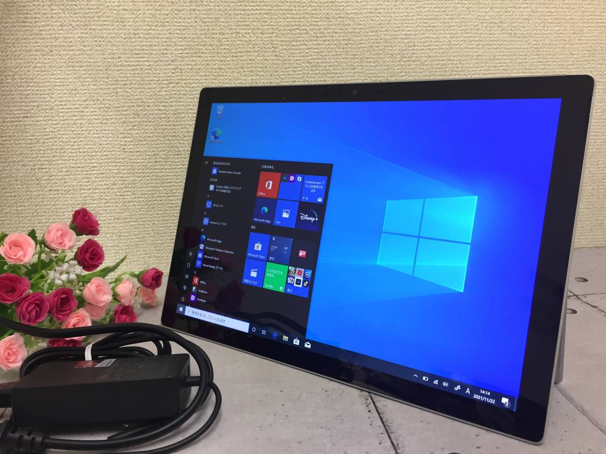 12.3インチ】Microsoft Surface Pro 5 model:1796『Core i5(7300U) 2.6