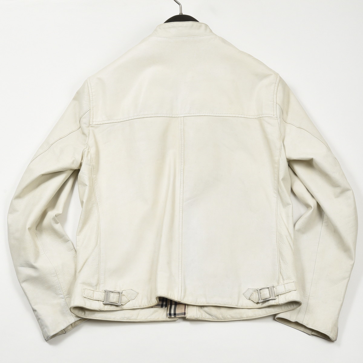 BURBERRY BLACK LABEL バーバリー ブラックレーベル｜高級本革シープ