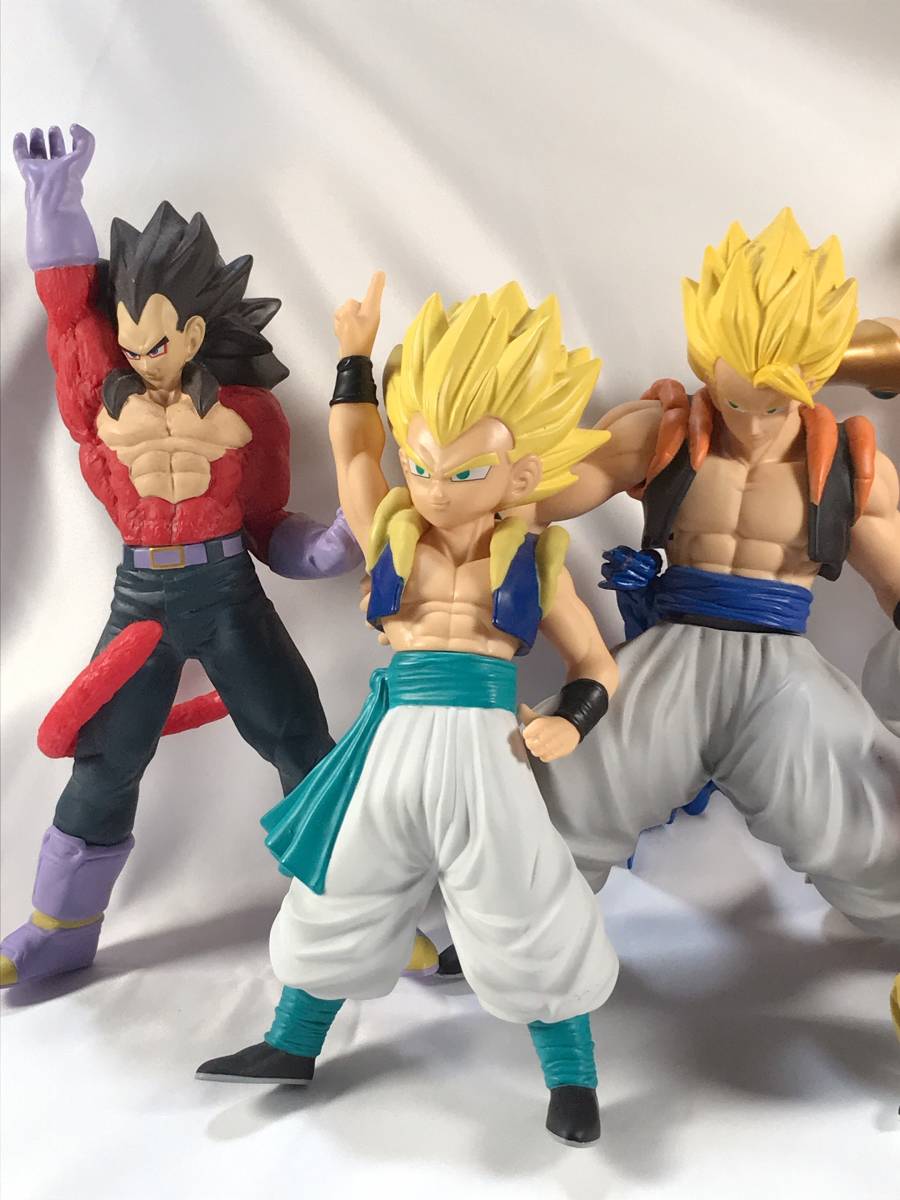 ト静 Dragonball ドラゴンボール フィギュア まとめ 7体 現状品 ゴジータ ゴテンクス スーパーサイヤ人4 他 Gb000gcg62 ドラゴンボール 売買されたオークション情報 Yahooの商品情報をアーカイブ公開 オークファン Aucfan Com
