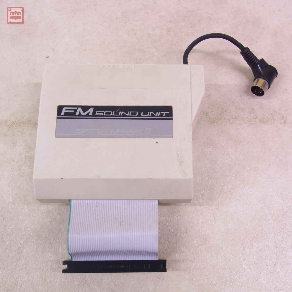 マークIII/3専用 FMサウンドユニット FM SOUND UNIT FM-70 セガ SEGA 