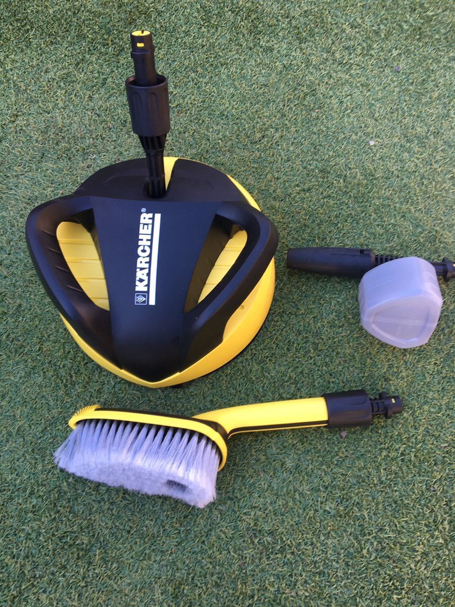 【定番，新品】 ケルヒャー 高圧洗浄機 KARCHER オプションアタッチメント(高圧洗浄機)｜売買されたオークション情報、yahooの商品情報をアーカイブ公開 - オークファン 高圧洗浄機