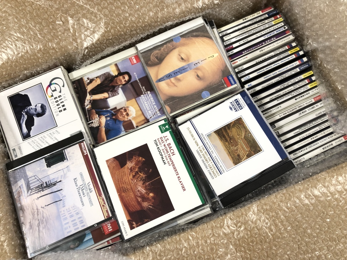 大量 クラシック CD 2026年最新Yahoo!オークション : -クラシックcd 