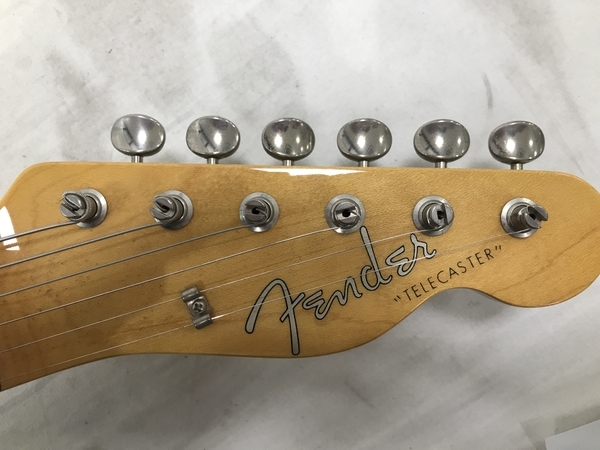 Fender Japan TELECASTER テレキャスター エレキ ギター JDシリアル