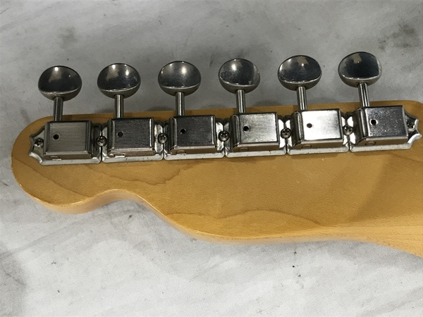 Fender Japan TELECASTER テレキャスター エレキ ギター JDシリアル