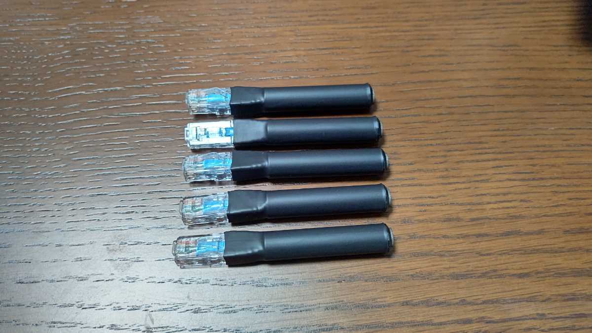 LANターミネーター (ノイズフィルター) 5個 LANターミネーター (ノイズフィルター) 5個 | GETVENLO.COM