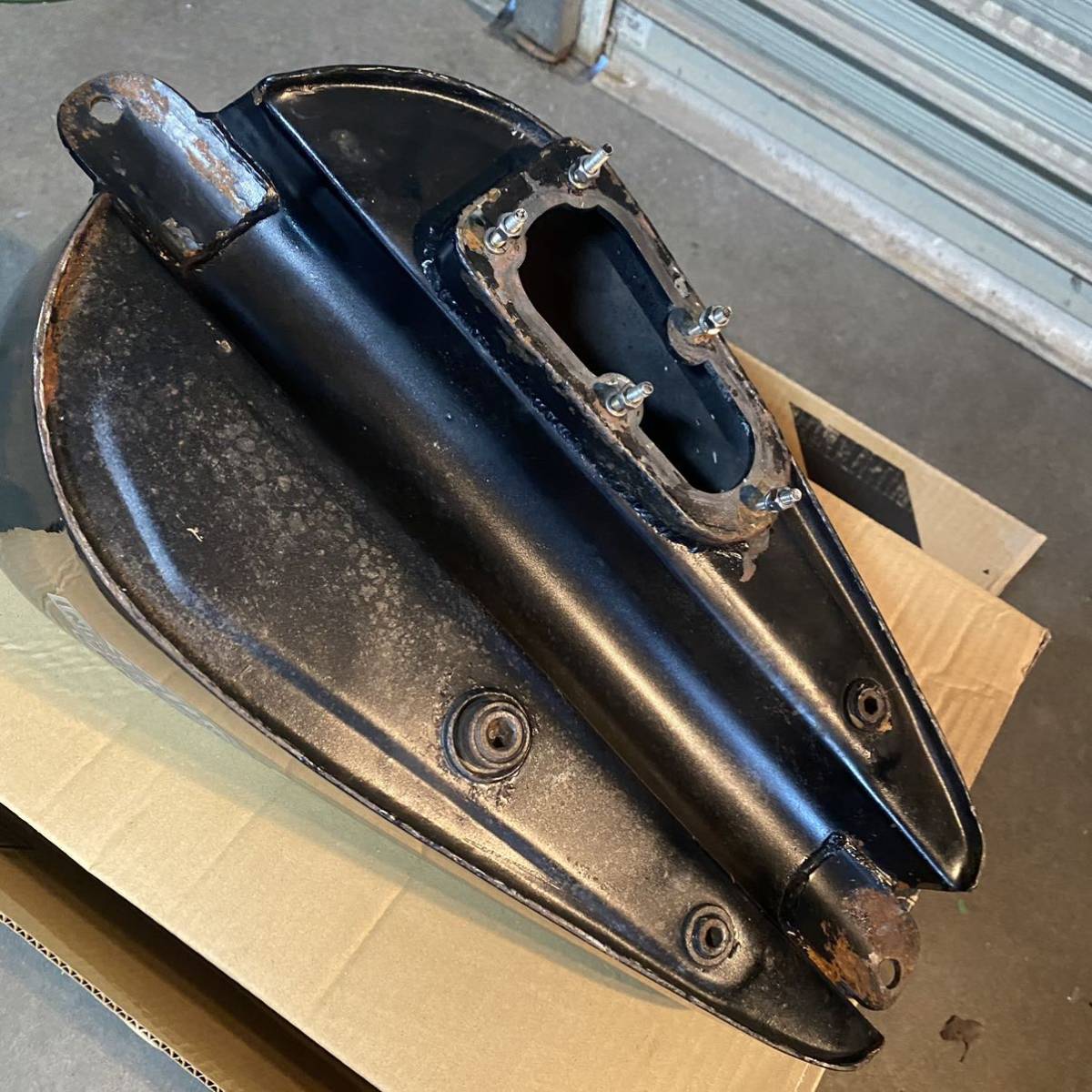 スポーツスター インジェクション用タンク XL1200V XL1200Xサイズ
