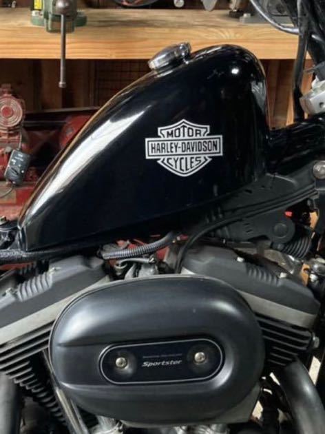 スポーツスター インジェクション用タンク XL1200V XL1200Xサイズ