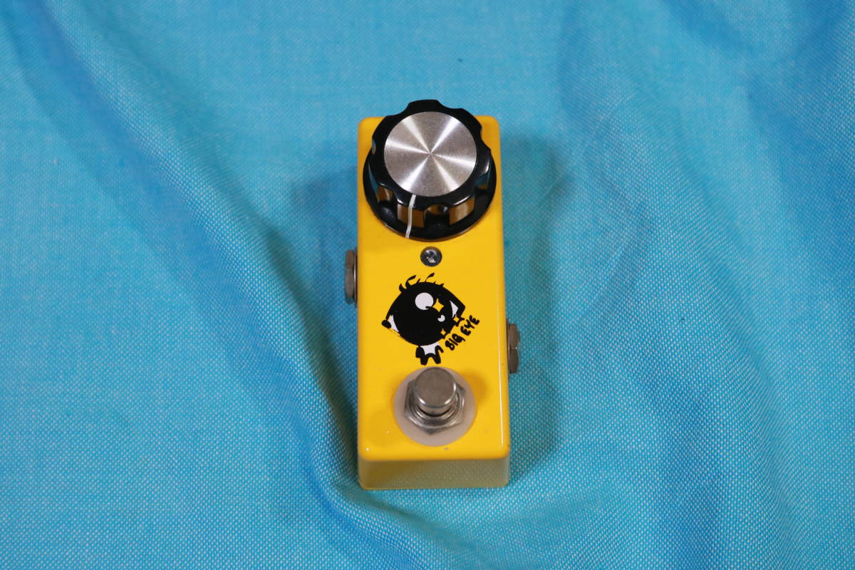 AMSTERDAM CREAM BIG EYE FUZZ アムステルダムクリーム ビッグアイ