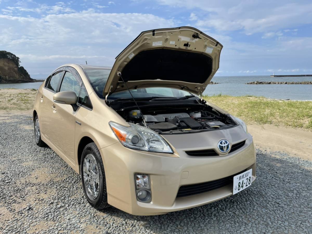 30プリウス 美車 低走行 全塗装済み US仕様 北米仕様 30前期 ZVW30