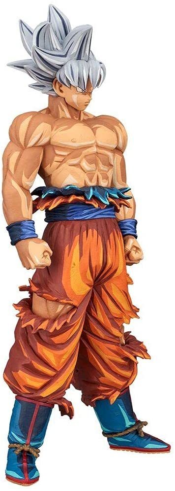 新品 未開封 Banpresto バンプレスト SMSP スーパーサイヤ人 孫悟空