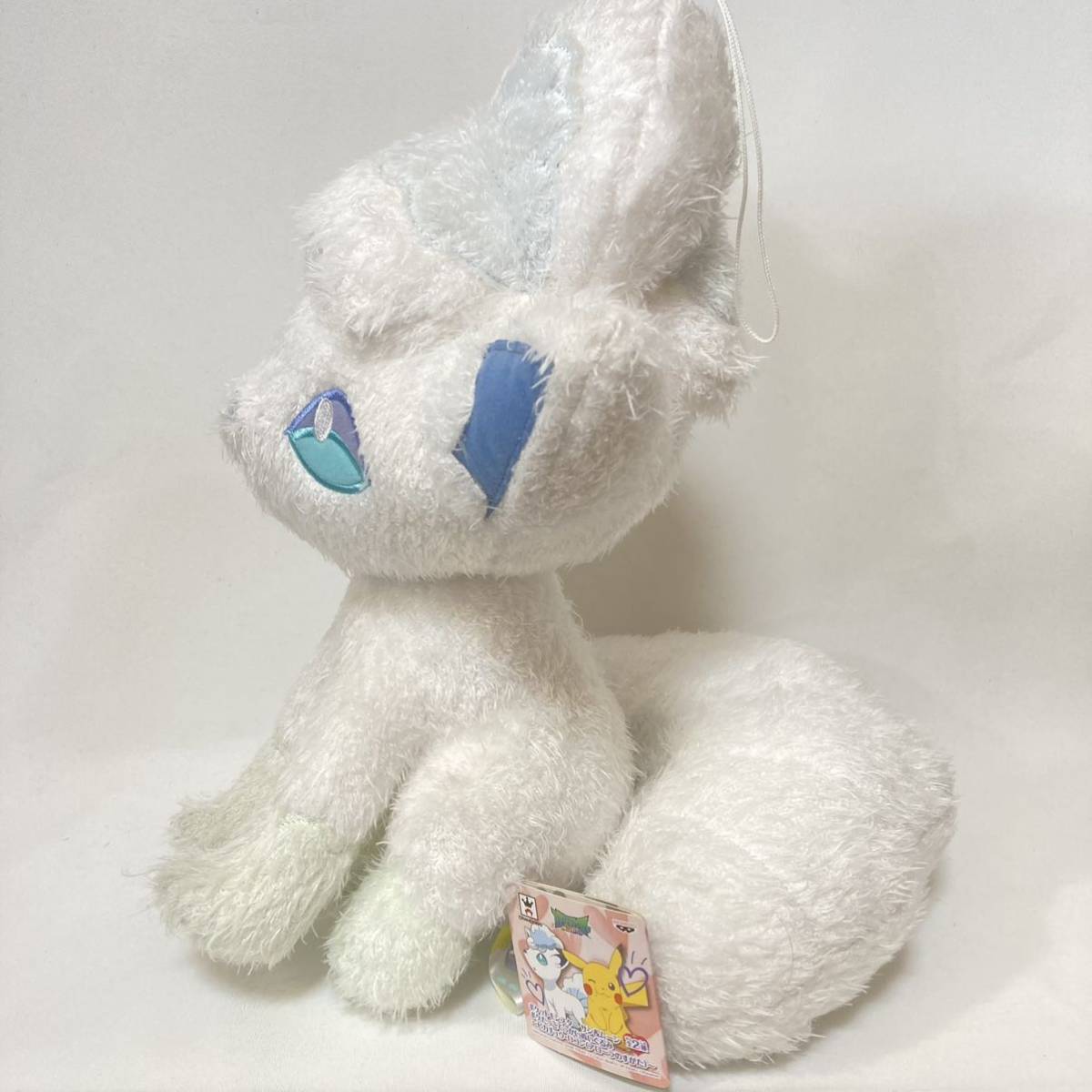 ロコン アローラのすがた ぬいぐるみ ポケットモンスターサン ムーン っかいぬいぐるみ ポケだっこ ポケぎゅっと ポケットモンスター 売買されたオークション情報 Yahooの商品情報をアーカイブ公開 オークファン Aucfan Com
