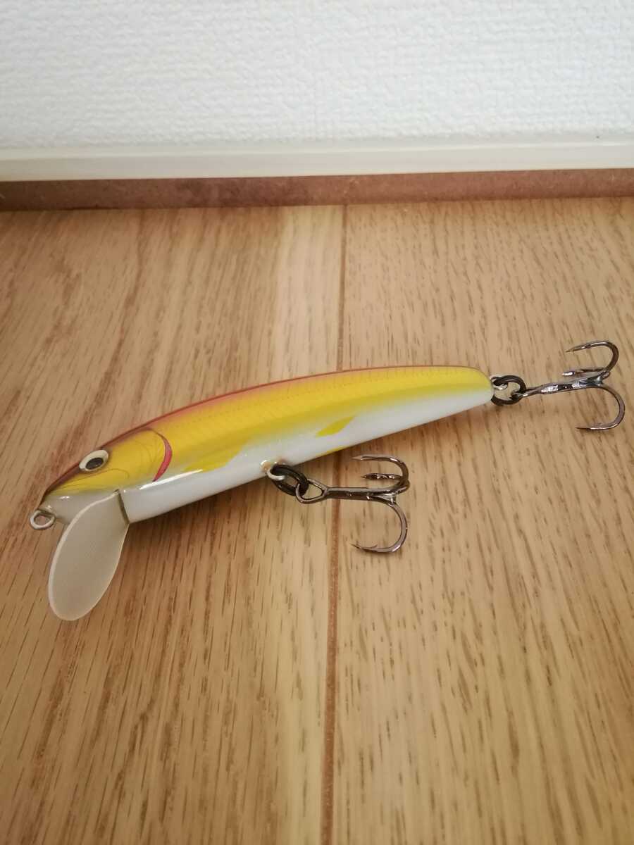 ORAミノー RS85 ORAミノーRS85 classic 銀箔イクラ ORA Minnow RS90 ORAミノー奥只見