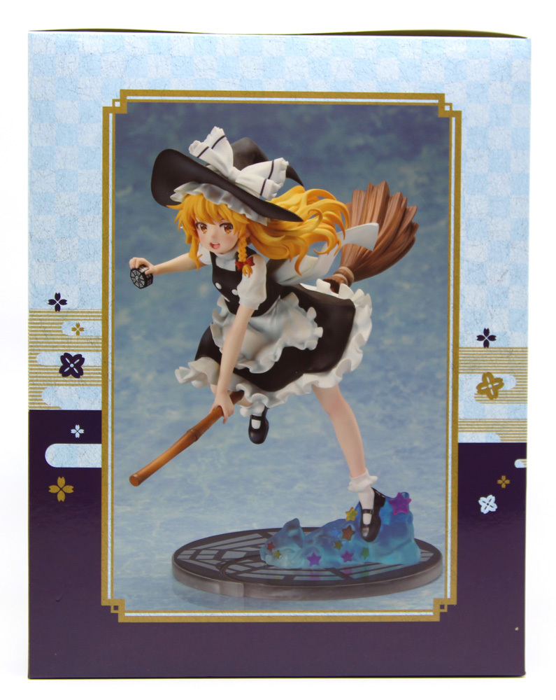 ☆未開封品☆アニプレックス 1/7スケールフィギュア 東方Project 霧雨  