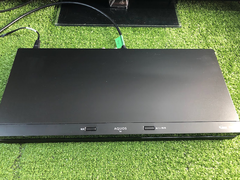 SHARP BD-NW500 シャープ ブルーレイレコーダー AQUOS 500GB HDD