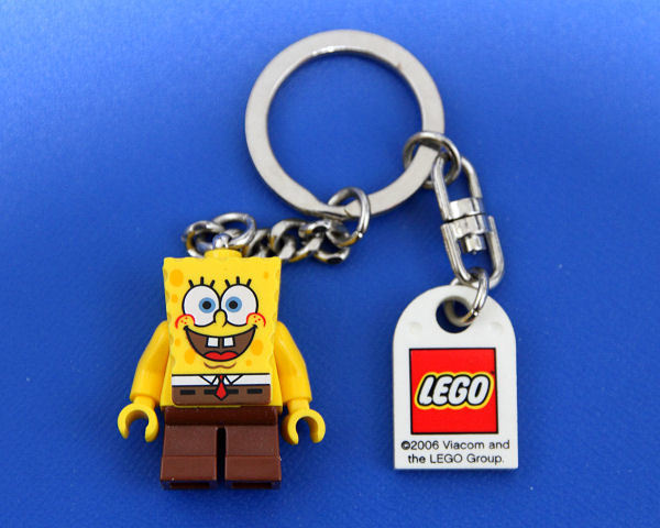 レゴ ミニフィグ キーホルダー スポンジボブ 06 Lego リング チェーン Spongebob その他 売買されたオークション情報 Yahooの商品情報をアーカイブ公開 オークファン Aucfan Com