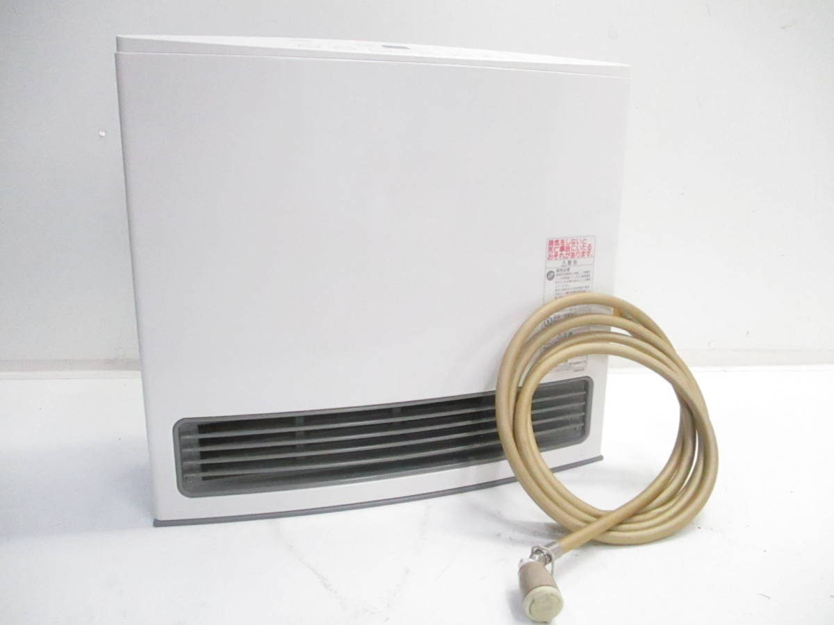 ノーリツ ガスファンヒーター NORITZ GFH-4005S-W5 GFH-4005S 都市ガス