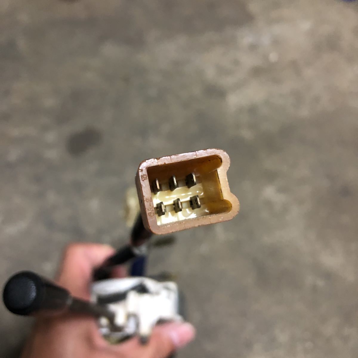 ケンメリGC110 ウインカーワイパースイッチセット ヨンメリ 旧車 昭和