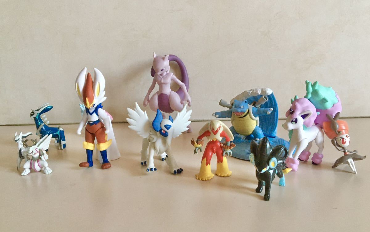 ☆ ポケモン フィギュア セット モンコレ その他 ポケットモンスター 