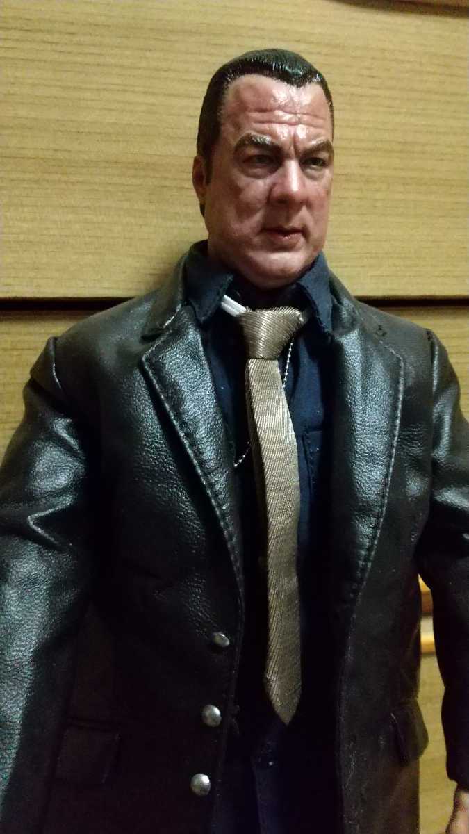 ART FIGURES スティーブンセガール - Art Figure AF008スティーブン 