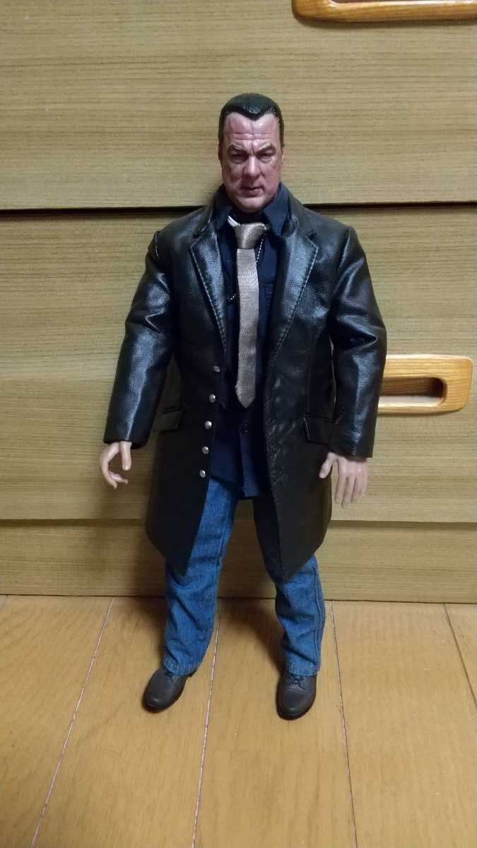 ART FIGURES スティーブンセガール - 刑事ニコ⁄法の死角 スティーヴン