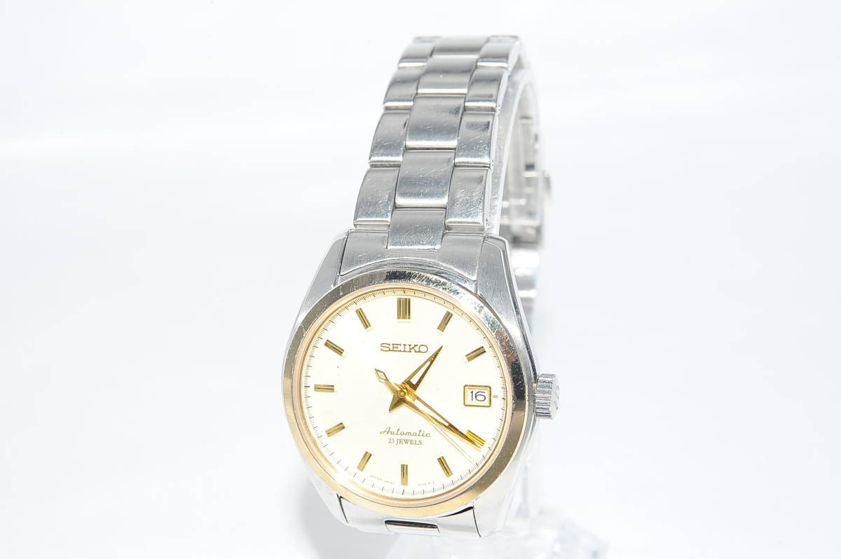 セイコー メカニカル オートマチック 23石 6R15-00C0 SEIKO Automatic 