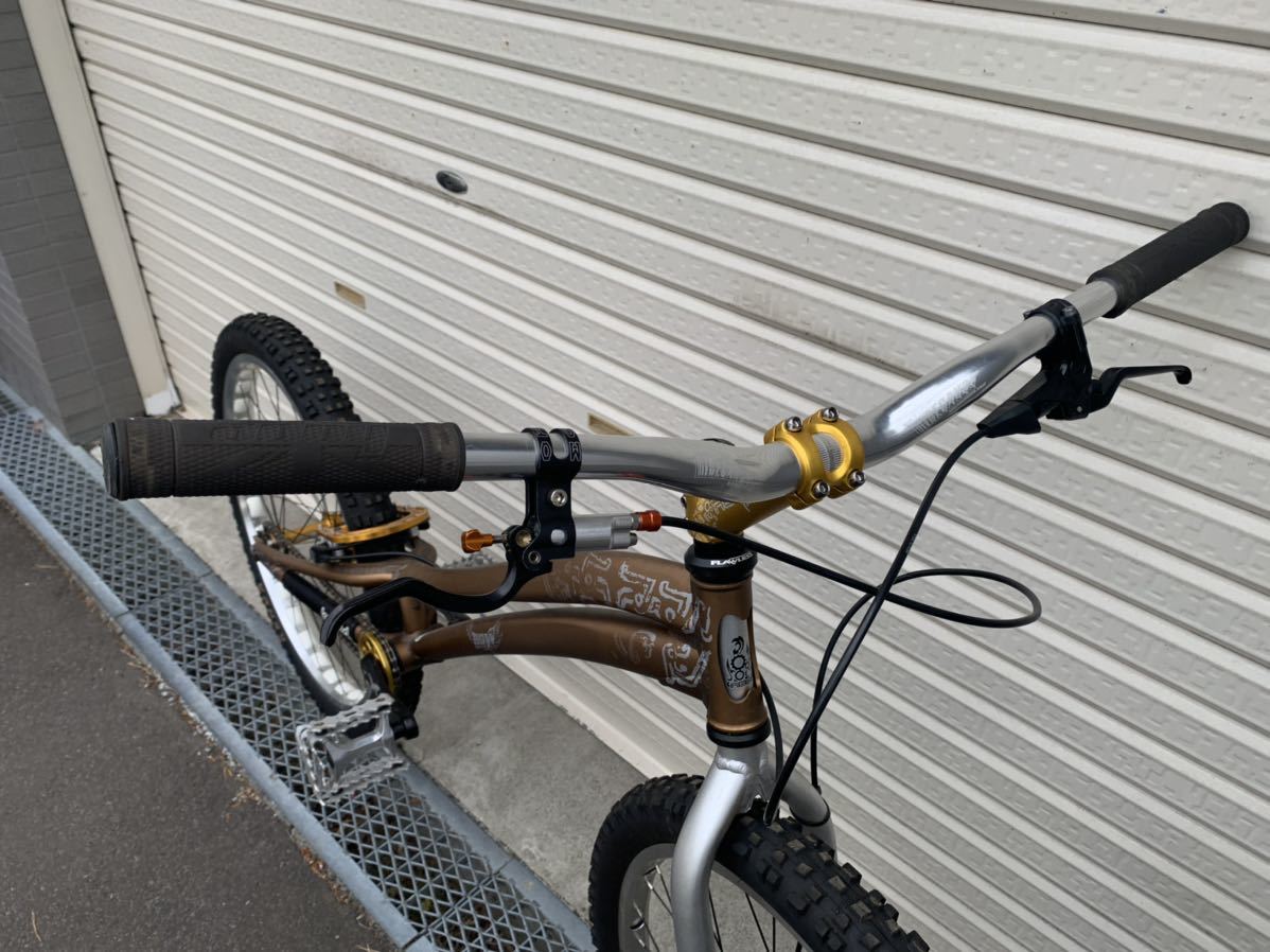 自転車 Yahoo!オークション トライアル 「トライアル」車体 (自転車