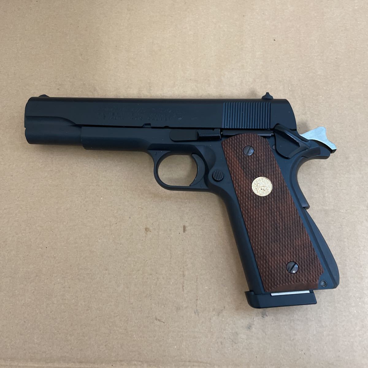 東京マルイ M1911A1 コルトガバメント ガスガン ロングマガジン #S