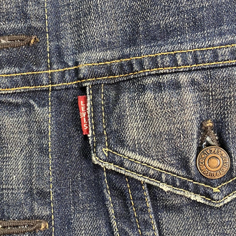 リーバイス　サード557XX LEVIS LVC 557XX 3rd 40 70557 リーバイス サード ヴィンテージ 復刻