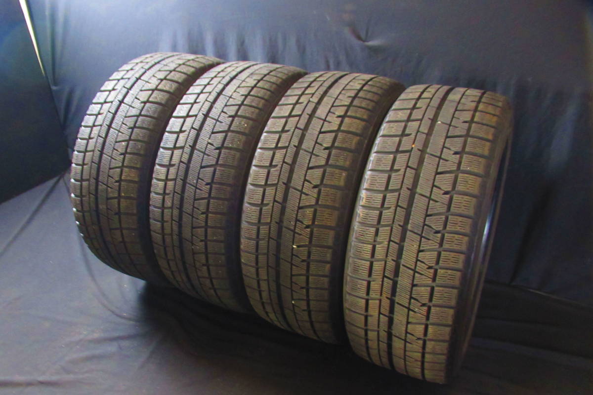 PLUS IG50 | Yokohama GUARD ヨコハマ ICE Tyre スタッドレスタイヤ 