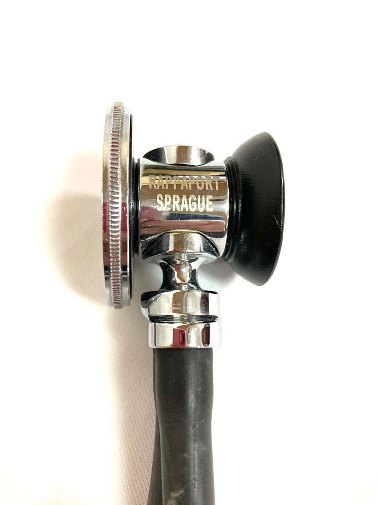 聴診器 PHILIPS フィリップス RAPPAPORT SPRAGUE 打診器 テーラー