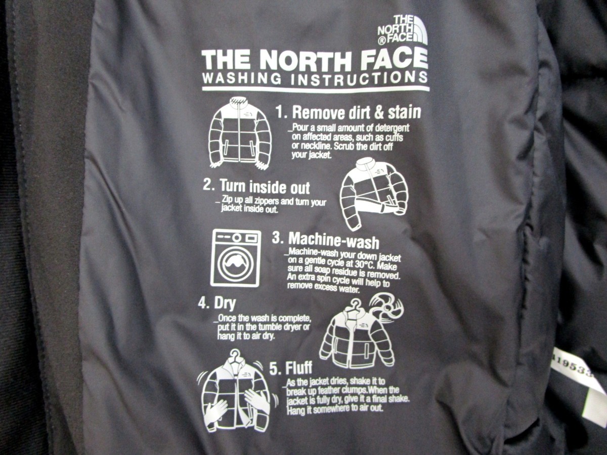 THE NORTH FACE (ザノースフェイス) スノーシティ ダウンジャケット 