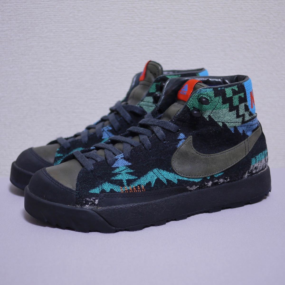 2008 NIKE AIR BLAZER MID LE US10 28cm ナイキ エア ブレザー ミッド 