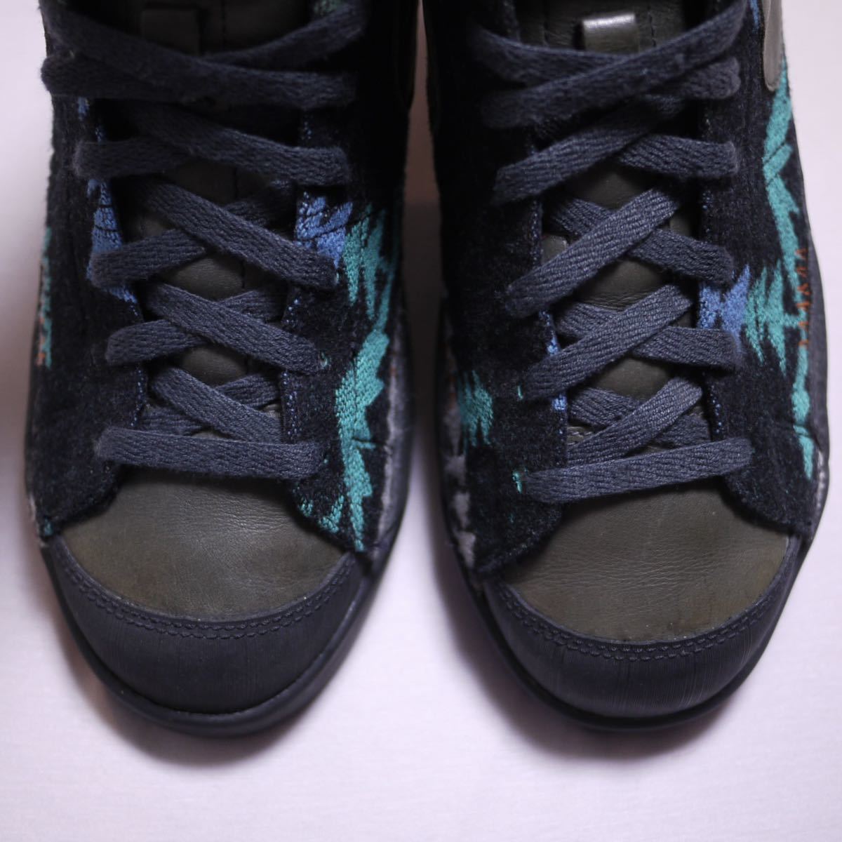 2008 NIKE AIR BLAZER MID LE US10 28cm ナイキ エア ブレザー ミッド 