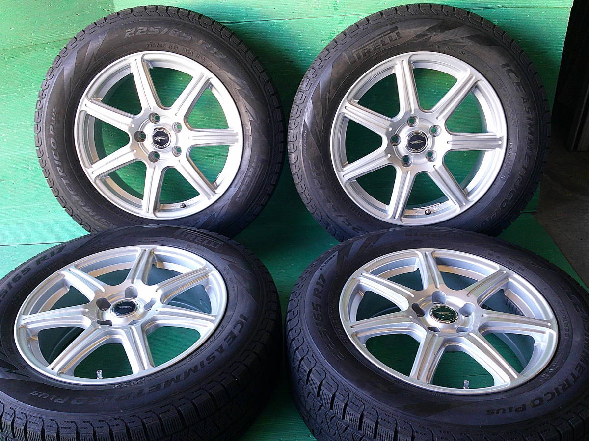 7j 18インチ TOPRUN ホイール ブリヂストン 車用ホイール 商品情報 