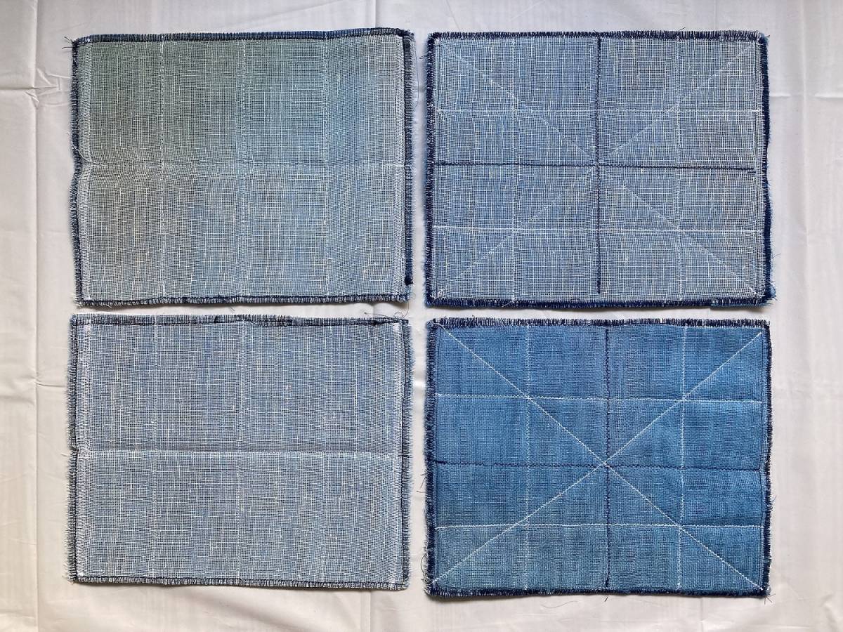 ハンドメイド 台ふきん 雑巾 布巾 普通と少し厚手 4枚セット ぞうきん 蚊帳 カヤほどき布 綿麻 キッチン用品 売買されたオークション情報 Yahooの商品情報をアーカイブ公開 オークファン Aucfan Com