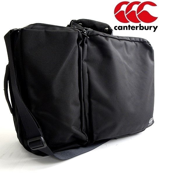 Canterbury カンタベリー 新品 定2.6万 高耐久CORDURAナイロン 3WAY 
