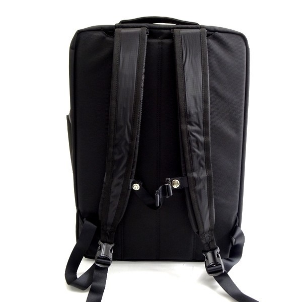 Canterbury カンタベリー 新品 定2.6万 高耐久CORDURAナイロン 3WAY 