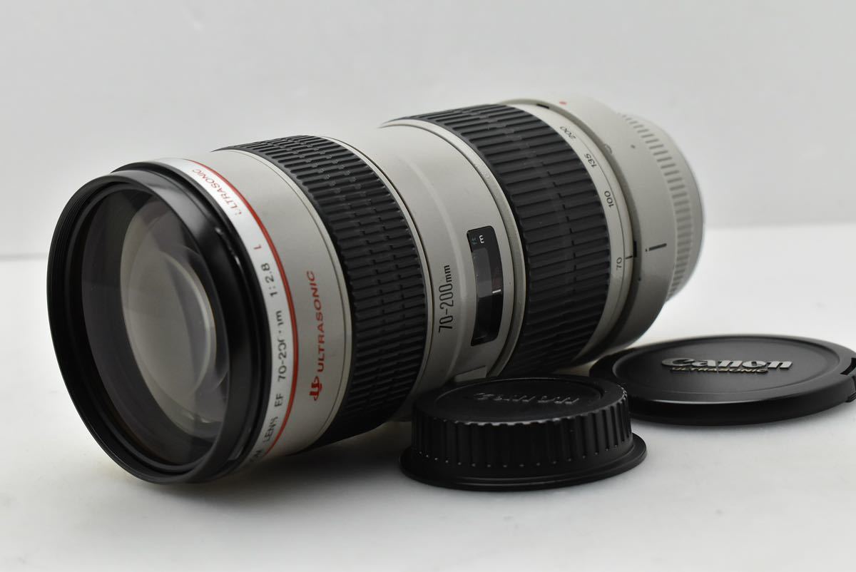 爆買い，最新作 CANON キヤノン EF 70-200mm F2.8 L USM 000537111(キヤノン)｜売買されたオークション情報、yahooの商品情報をアーカイブ公開 - オークファン キヤノン