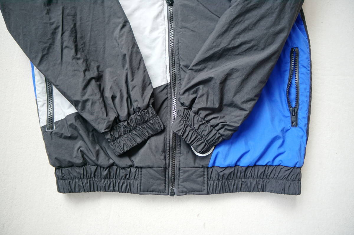 新品未使用 CHALLENGER CRAZY TRACK JACKET トラック ジャケットブルー 