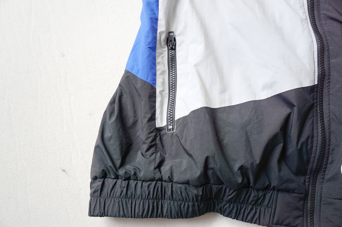 新品未使用 CHALLENGER CRAZY TRACK JACKET トラック ジャケットブルー 