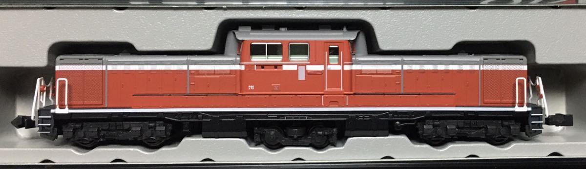 KATO 7008-1 DD51 後期 耐寒形 精密加工品