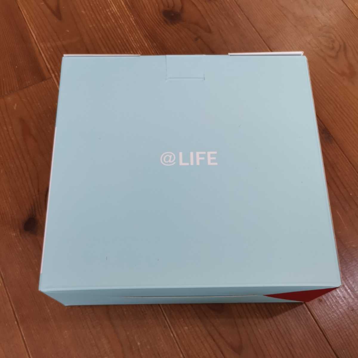 新品 株式会社MTG @LIFE e-3X アットライフイースリーエックス
